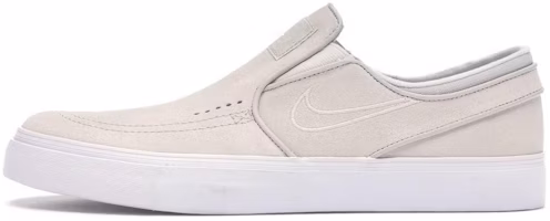 Nike SB Stefan Janoski Slip-On 'Light Bone' 833564-100 Nike SB Stefan Janoski Slip-On 'Light Bone' 833564-100