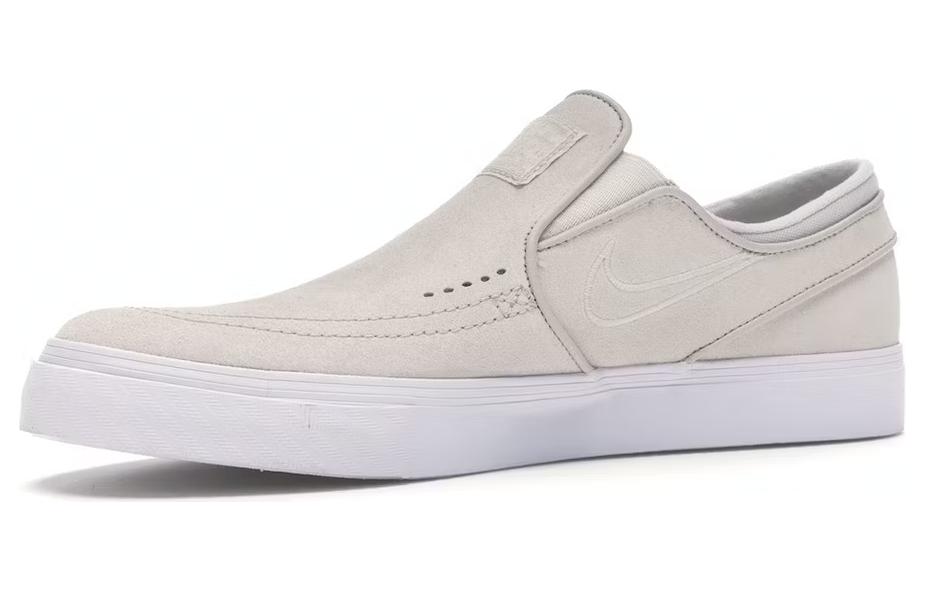 Lookbook Nike SB Stefan Janoski Slip-On ''Light Bone'' Scarpe 833564-100