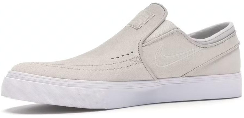 Nike SB Stefan Janoski Slip-On 'Light Bone' 833564-100 Lookbook Nike SB Stefan Janoski Slip-On 'Light Bone' 833564-100