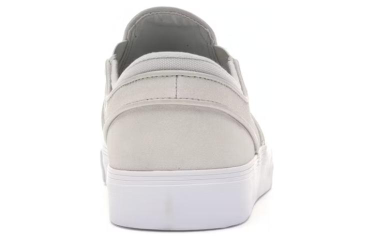 Shop Nike SB Stefan Janoski Slip-On ''Light Bone'' Scarpe 833564-100