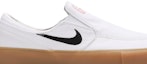 Order Nike SB Stefan Janoski Slip-On Orange Label 'Putih Gum' CD6762-100