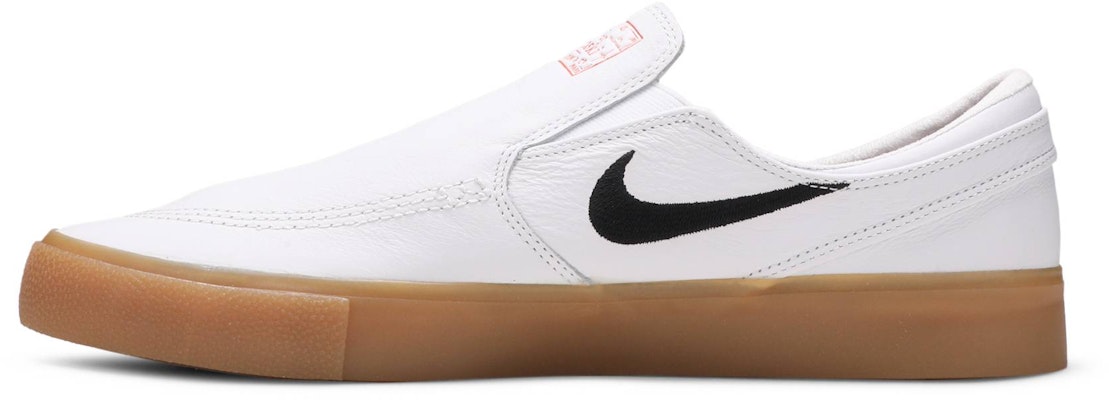 Nike SB Stefan Janoski Slip-On Orange Label 'White Gum' CD6762-100 Lookbook Nike SB Stefan Janoski Slip-On Orange Label 'White Gum' CD6762-100