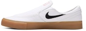 Lookbook Nike SB Stefan Janoski Slip-On Orange Label 'Putih Gum' CD6762-100