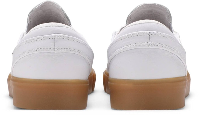 Nike SB Stefan Janoski Slip-On Orange Label 'White Gum' CD6762-100 Details for Nike SB Stefan Janoski Slip-On Orange Label 'White Gum' CD6762-100