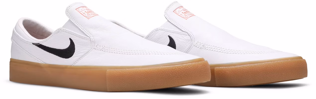 Nike SB Stefan Janoski Slip-On Orange Label 'White Gum' CD6762-100 Cheap Nike SB Stefan Janoski Slip-On Orange Label 'White Gum' CD6762-100