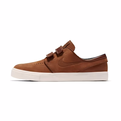 Nike SB Stefan Janoski Velcro 'Brown'