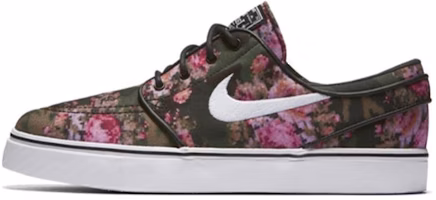 Nike SB Stefan Janoski Zoom 2016 'Digi Floral Pink' 482972-900(2016) Nike SB Stefan Janoski Zoom 2016 'Digi Floral Pink' 482972-900(2016)