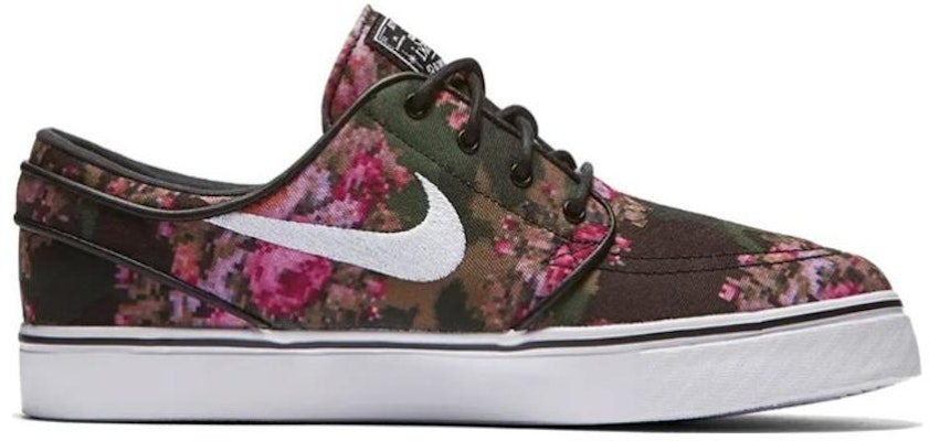 Nike SB Stefan Janoski Zoom 2016 'Digi Floral Pink' 482972-900(2016) Order Nike SB Stefan Janoski Zoom 2016 'Digi Floral Pink' 482972-900(2016)