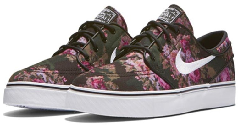 Nike SB Stefan Janoski Zoom 2016 'Digi Floral Pink' 482972-900(2016) Lookbook Nike SB Stefan Janoski Zoom 2016 'Digi Floral Pink' 482972-900(2016)