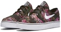 Lookbook Nike SB Stefan Janoski Zoom 2016 'Digi Floral Pink' Bunga Digital Merah Jambu 482972-900(2016)