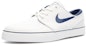 Nike SB Stefan Janoski Zoom Canvas Putih Summit 615957-104