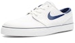 Lookbook Nike SB Stefan Janoski Zoom Canvas Putih Summit 615957-104