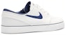 Nike SB Stefan Janoski Zoom Canvas Putih Summit 615957-104