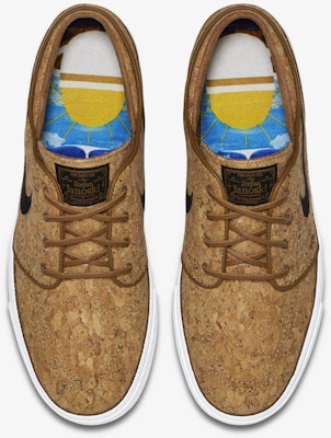 Nike SB Stefan Janoski Zoom Elite Cork 725074-201 Shop Nike SB Stefan Janoski Zoom Elite Cork 725074-201