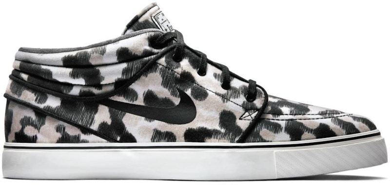 Buy Nike SB Stefan Janoski Zoom Mid Putih Summit 443095-101