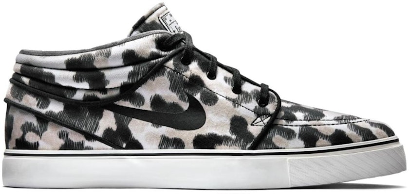 Nike SB Stefan Janoski Zoom Mid Putih Summit 443095-101 Buy Nike SB Stefan Janoski Zoom Mid Putih Summit 443095-101