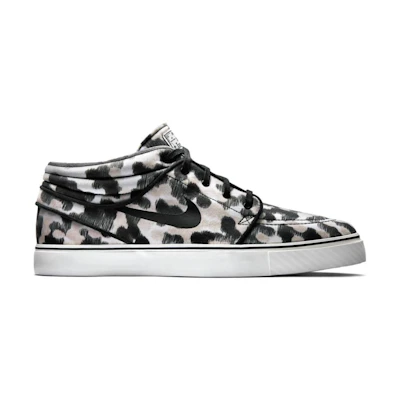 Nike SB Stefan Janoski Zoom Mid Summit White