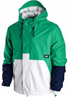 Nike SB Storm-FIT Fleece-Lined Logo Hooded Jacket Winter Green Unisex. DH2626-310 Nike SB Storm-FIT Fleece-Lined Logo Hooded Jacket Winter Green Unisex. DH2626-310
