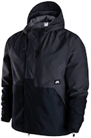 Nike SB Storm-FIT Fleece-Lined Logo Hoodie Jacket Winter Unisex Black DH2626-060 Nike SB Storm-FIT Fleece-Lined Logo Hoodie Jacket Winter Unisex Black DH2626-060