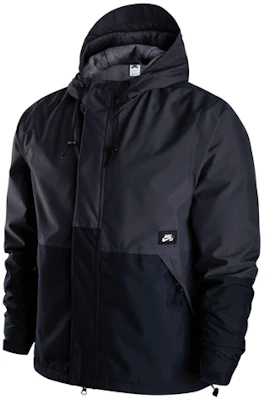 Nike SB Storm-FIT Hoodie Jaket Fleece Hitam Unisex Musim Dingin DH2626-060 Buy Nike SB Storm-FIT Hoodie Jaket Fleece Hitam Unisex Musim Dingin DH2626-060