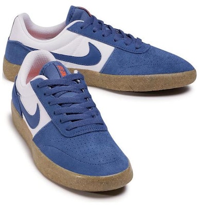 Nike SB Team Classic 'Mystic Navy' AH3360-402 Lookbook Nike SB Team Classic 'Mystic Navy' AH3360-402