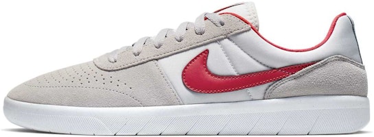 Nike SB Team Classic Atmosphere Grey University Red AH3360-008 Nike SB Team Classic Atmosphere Grey University Red AH3360-008