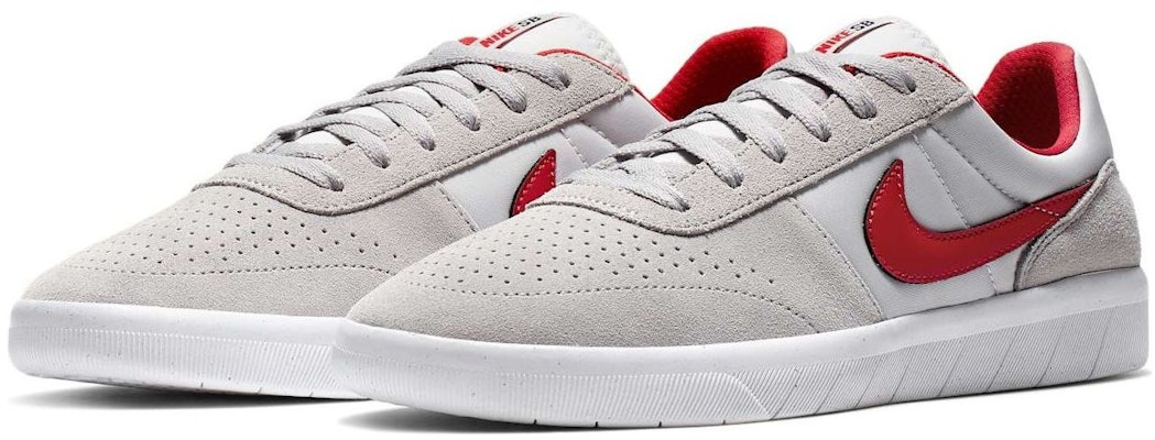 Nike SB Team Classic Kelabu Atmosfera Merah Universiti AH3360-008 Lookbook Nike SB Team Classic Kelabu Atmosfera Merah Universiti AH3360-008