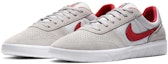 Lookbook Nike SB Team Classic Kelabu Atmosfera Merah Universiti AH3360-008