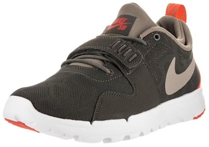 Nike SB Trainerendor 'Cargo Khaki' Sepatu Pria Coklat Hijau 616575-326 Lookbook Nike SB Trainerendor 'Cargo Khaki' Sepatu Pria Coklat Hijau 616575-326