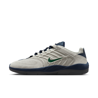 Nike SB Vertebrae Light Bone/Midnight Navy/Obsidian/Purple FD4691-008