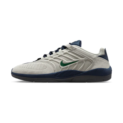 Nike SB Vertebrae Light Bone/Midnight Navy/Obsidian/Purple