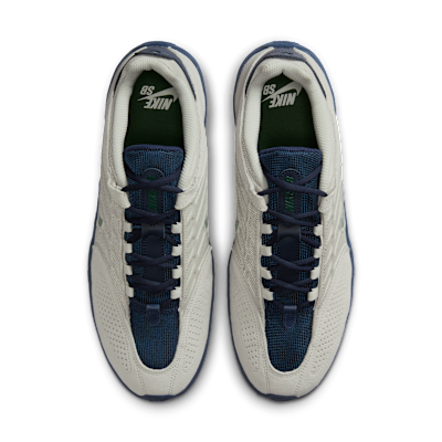 Shop Nike SB Vertebrae Light Bone/Midnight Navy/Obsidian/Purple FD4691-008