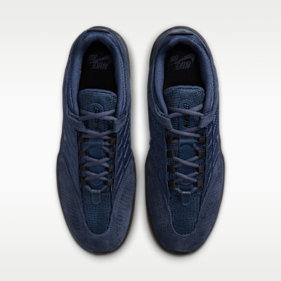 Shop Nike SB 脊椎午夜藍/午夜藍/深淺棕/黑 FD4691-402