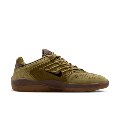 Lookbook 나이키 SB 버테브라 올리브 플락/바로크 브라운/모스우드 브라운/블랙 FD4691-301