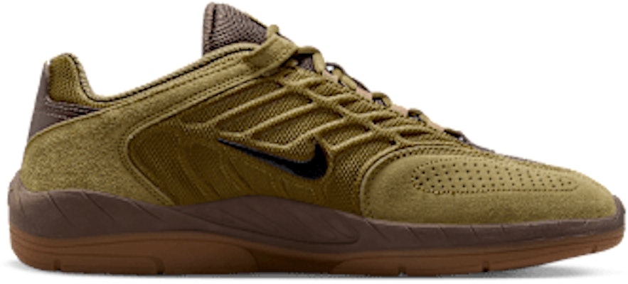 나이키 SB 버테브라 올리브 플락/바로크 브라운/모스우드 브라운/블랙 FD4691-301 Lookbook 나이키 SB 버테브라 올리브 플락/바로크 브라운/모스우드 브라운/블랙 FD4691-301