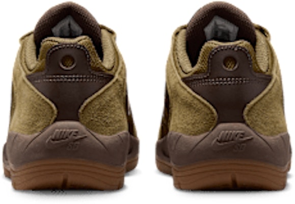 나이키 SB 버테브라 올리브 플락/바로크 브라운/모스우드 브라운/블랙 FD4691-301 Details for 나이키 SB 버테브라 올리브 플락/바로크 브라운/모스우드 브라운/블랙 FD4691-301