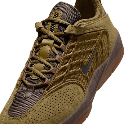 나이키 SB 버테브라 올리브 플락/바로크 브라운/모스우드 브라운/블랙 FD4691-301 Sizing 나이키 SB 버테브라 올리브 플락/바로크 브라운/모스우드 브라운/블랙 FD4691-301