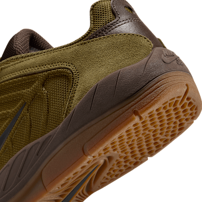 Cheap 나이키 SB 버테브라 올리브 플락/바로크 브라운/모스우드 브라운/블랙 FD4691-301