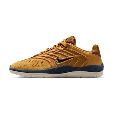 Nike SB Vertibre White/Light British Tan/Obsidian/Black