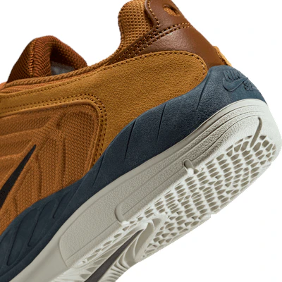 Nike SB Vertibre Putih/Coklat British Muda/Obsidian/Hitam FD4691-700 Cheap Nike SB Vertibre Putih/Coklat British Muda/Obsidian/Hitam FD4691-700