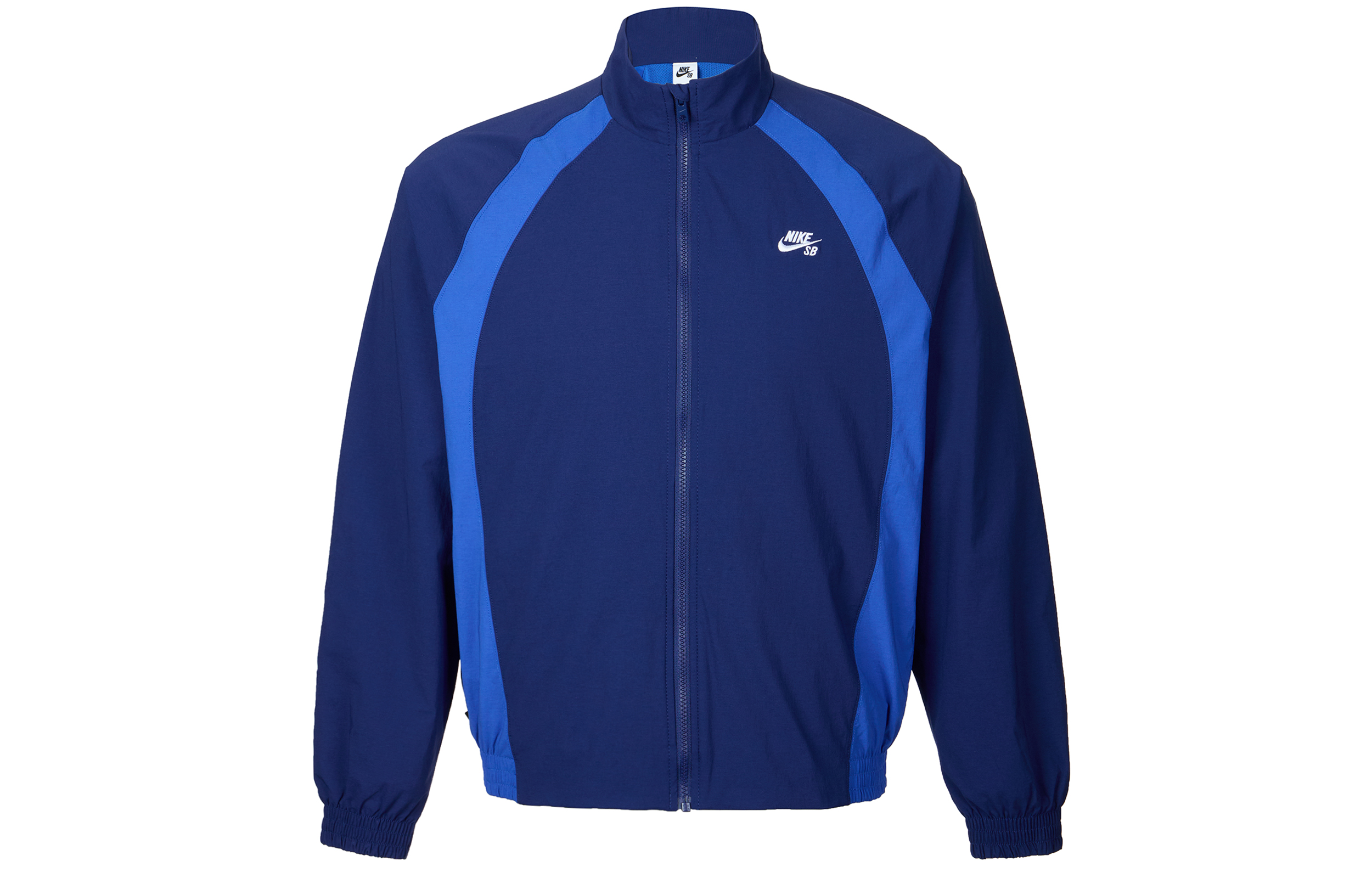 Nike SB Woven Jacket Space Blue/Game Royal/White HJ2911-492