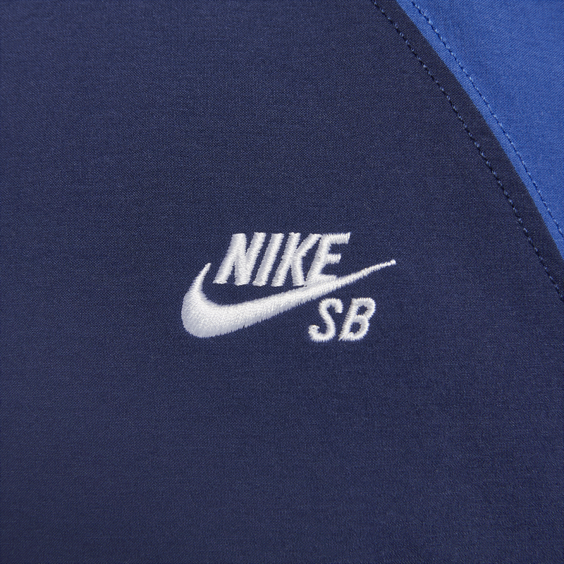 Purchase 耐克SB编织夹克 太空蓝/皇家蓝/白色 HJ2911-492