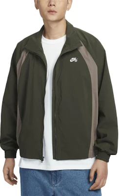 Nike SB 編織立領外套 深綠/洞石灰/白色 HJ2911-355 Buy Nike SB 編織立領外套 深綠/洞石灰/白色 HJ2911-355