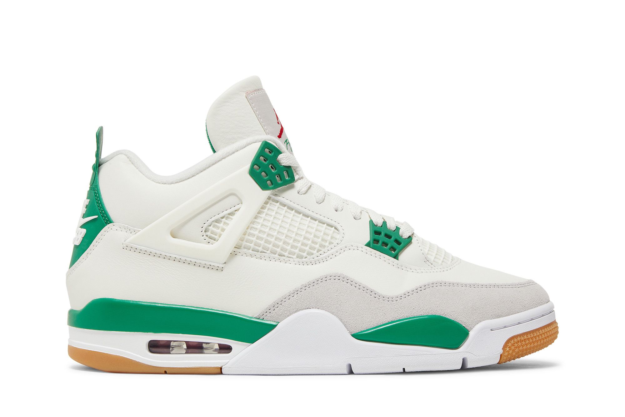 Nike SB x Air Jordan 4 Retro SP 'Pine Green' DR5415-103