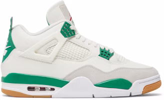 Nike SB x Air Jordan 4 Retro SP 'Pine Green' DR5415-103 Nike SB x Air Jordan 4 Retro SP 'Pine Green' DR5415-103