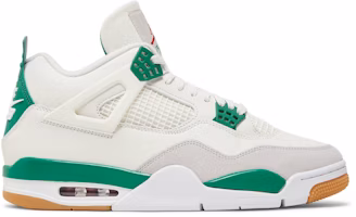 Nike SB x Air Jordan 4 Retro SP 'Pine Green' DR5415-103 Nike SB x Air Jordan 4 Retro SP 'Pine Green' DR5415-103