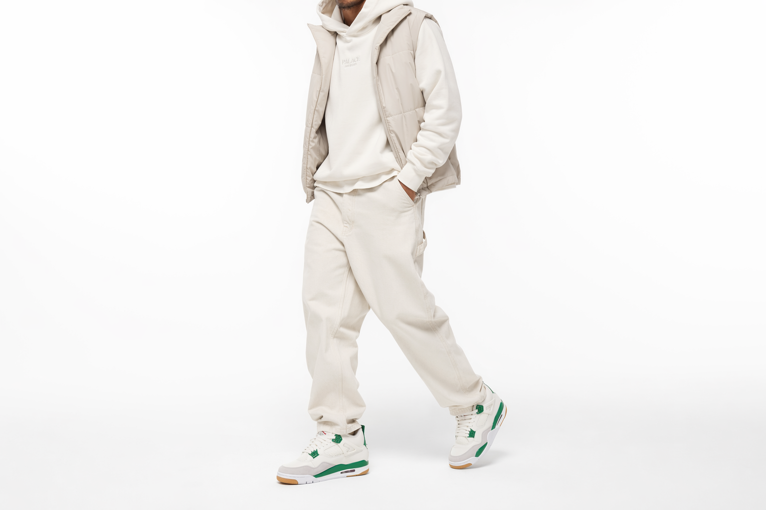Order Nike SB x Air Jordan 4 Retro SP 'Pine Green' DR5415-103
