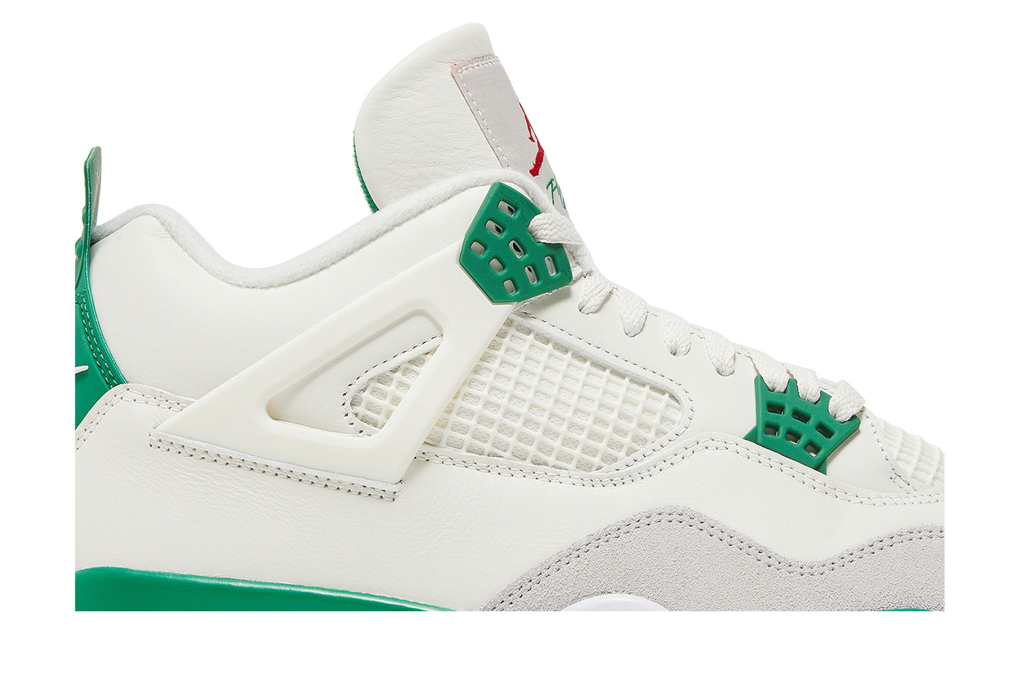 Lookbook Nike SB x Air Jordan 4 Retro SP 'Pine Green' DR5415-103