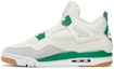 Lookbook Nike SB x Air Jordan 4 Retro SP 'Pine Green' - Hijau Pine DR5415-103