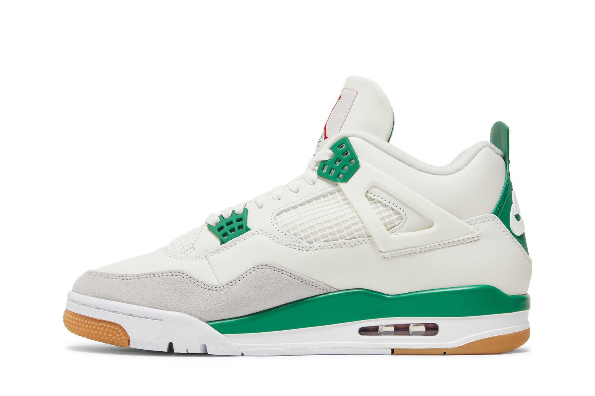 Shop Nike SB x Air Jordan 4 Retro SP 'Pine Green' DR5415-103